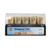 IPS Empress® CAD LT (Low Translucency) Blocks, 5/Pkg - Chromascop Shade 200, Size I12
