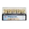 IPS Empress® CAD LT (Low Translucency) Blocks – 5/Pkg - Chromascop Shade 300, Size I12