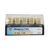 IPS Empress® CAD LT (Low Translucency) Blocks – 5/Pkg - Shade A2, Size I10