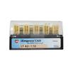 IPS Empress® CAD LT (Low Translucency) Blocks – 5/Pkg - Shade A3, Size I10