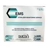 EMS Sterilizer Monitoring Service - Mail-In Biological Indicators, 12/Pkg
