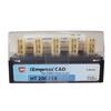 IPS Empress® CAD HT (High Translucency) Blocks, 5/Pkg - Chromascop Shade 200, Size I8