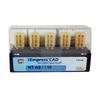IPS Empress® CAD HT (High Translucency) Blocks, 5/Pkg - Shade A3, Size I10