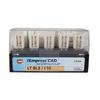 IPS Empress® CAD LT (Low Translucency) Blocks, 5/Pkg - Shade BL3, Size I10