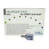 IPS e.max® CAD LT (Low Translucency) Blocks - Size C14, Shade D3, 5/Pkg