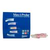 Max-i-Probe® Endodontic/Periodontal Irrigation Probes, 1" Length - 28 Gauge, Red #40, 100/Pkg