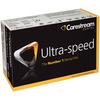 ULTRA-SPEED Dental Film DF-49 – Size 4, Occlusal Type, Double Film Paper Packets, 25/Pkg