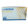 Adenna® Platinum Latex Exam Gloves – 100/Box - Extra Large