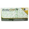 DermaGold™ PF Latex Exam Gloves – Powder Free, 100/Box, 10 Boxes/Case - Small