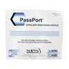 PassPort® Sterilizer Monitoring Service - Mail-In Biological Indicators, 12/Pkg