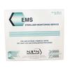 EMS Sterilizer Monitoring Service - Mail-In Biological Indicators, 52/Pkg