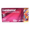 Aurelia® Luminance™ Latex Powder Free Exam Gloves, 100/Box - Small