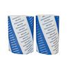 Braided Cotton Rolls - Medium, 4" x 3/8", Nonsterile, 250/Case
