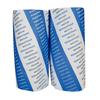 Braided Cotton Rolls - Large, 6" x 1/2", Nonsterile, 100/Case
