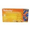 Aurelia® Velocity™ Triple Washed Latex Gloves – 100/Box - Medium