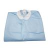 Extra-Safe™ Jackets and Lab Coats – Hip Length Jackets, 10/Pkg - Sky Blue, 2 Extra Large