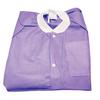 Extra-Safe™ Jackets and Lab Coats – Hip Length Jackets, 10/Pkg - Purple, Extra Large