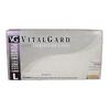 VitalGard® Latex Exam Gloves – Powder Free, 100/Box - Large