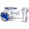 FreeStyle 1100™ Nitrile Exam Gloves – Powder Free, 100/Box - Extra Small