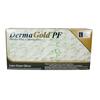 DermaGold™ PF Latex Exam Gloves – Powder Free, 100/Box, 10 Boxes/Case - Large