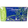 Blossom® Latex Exam Gloves with Aloe Vera – Powder Free, 100/Box - Large