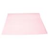 Patterson® Headrest Covers – Tissue with Poly Backing, 500/Pkg - Dusty Rose, 10" x 13"