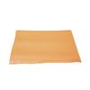 Patterson® Patient Towels Poly-Backed Bib, 500/Pkg - Peach, 2 Ply Paper with 1 Ply Poly