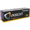 Film dentaire INSIGHT IP-01 – Taille 0, périapical, sachets Super Poly-Soft, 100/emballage