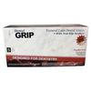 Dental Grip® Latex Powder Free Gloves – 100/Box, 10 Boxes/Case - Small