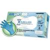 AirSoft 900™ Nitrile Exam Gloves, Powder Free, 100/Box - Extra Large
