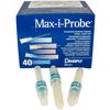 Max-i-Probe® Endodontic/Periodontal Irrigation Probes, 1" Length - 30 Gauge, Blue #30, 40/Pkg