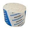 Braided Cotton Rolls - Small, 1-1/2" x 5/16", Nonsterile, 2000/Case