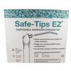 Safe-Tips® EZ Disposable Air/Water Syringe Tips - 1600/Pkg, Bulk Box