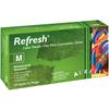 Aurelia® Refresh™ Exam Gloves Green with Peppermint Fragrance, 100/Pkg