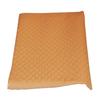 Patterson® Patient Towels Poly-Backed Bib, 500/Pkg - Peach, 3 Ply Paper with 1 Ply Poly