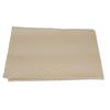 Patterson® Patient Towels Poly-Backed Bib, 500/Pkg - Beige, 3 Ply Paper with 1 Ply Poly