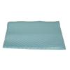 Patterson® Legacy Patient Towels Poly-Backed Bibs – 13" x 18", 500/Pkg - Blue, 2-Ply Tissue with 1-Ply Poly