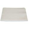 Patterson® Patient Towels Poly-Backed Bib, 500/Pkg - White, 2 Ply Paper with 1 Ply Poly