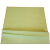 Patterson® Fabricel® Headrest Covers – Assorted Colors, 500/Case - Green, 10" x 10"