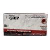 Dental Grip® Latex Powder Free Gloves – 100/Box, 10 Boxes/Case - Medium