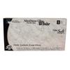 NitriDerm® Ultra White Latex-Free Gloves  – 100/Box, 10 Boxes/Case - Small