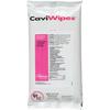 CaviWipes™ Surface Disinfectant Towelette Wipes - 7" x 9", 45 Wipes/Flat Pack