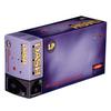 LP™ Latex Exam Gloves - 100/Box - Size 6-1/2, small, purple box