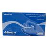 Alasta™ Soft Fit™ Nitrile Examination Gloves – Powder Free, Latex Free, Textured Fit - Medium, 100/Box