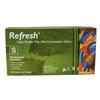 Aurelia® Refresh™ Exam Gloves Green with Peppermint Fragrance, 100/Pkg - Small