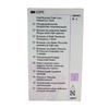 Triple Layer Molded Face Masks – Fluid Resistant, Latex Free, 50/Pkg - Petite