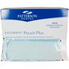 Patterson® Pouch Plus Sterilization Pouches - 3-1/2" x 9", 500/Pkg