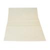 Patterson® Legacy Fabricel® Headrest Covers, 500/Pkg - White, 10" W x 13" L