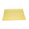 Patterson® Patient Towels Poly-Backed Bib, 500/Pkg - Yellow, 2 Ply Paper with 1 Ply Poly