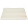 Patterson® Patient Towels Poly-Backed Bib, 500/Pkg - White, 3 Ply Paper with 1 Ply Poly